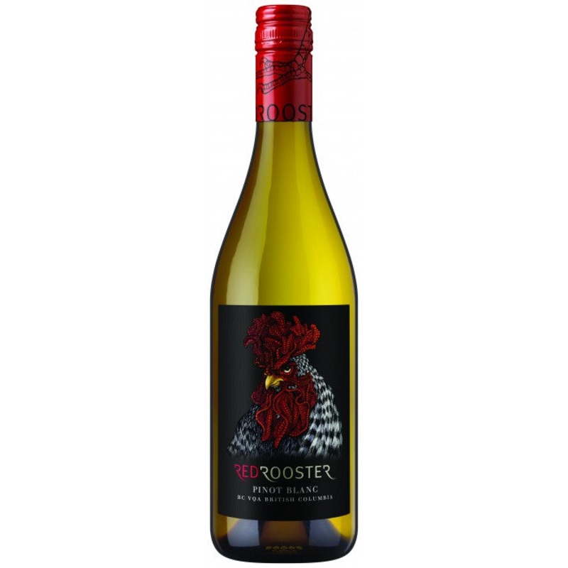 RED ROOSTER PINOT BLANC 750 ML