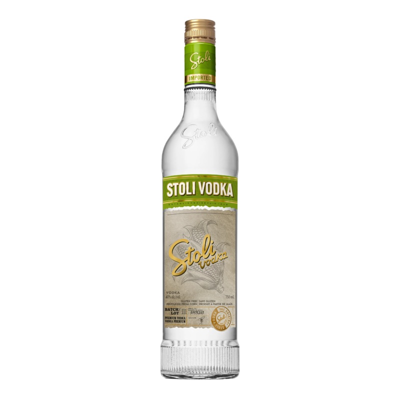 STOLI GLUTEN FREE VODKA 750ML @ Windermere [1002986] 750 ml