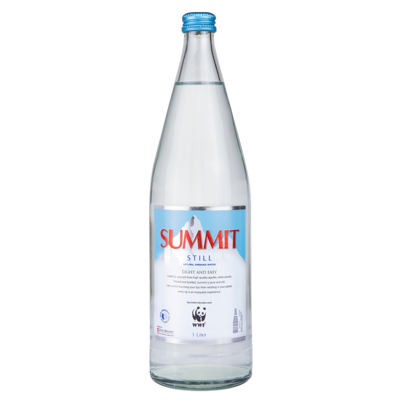 Summit Still Water 1L
