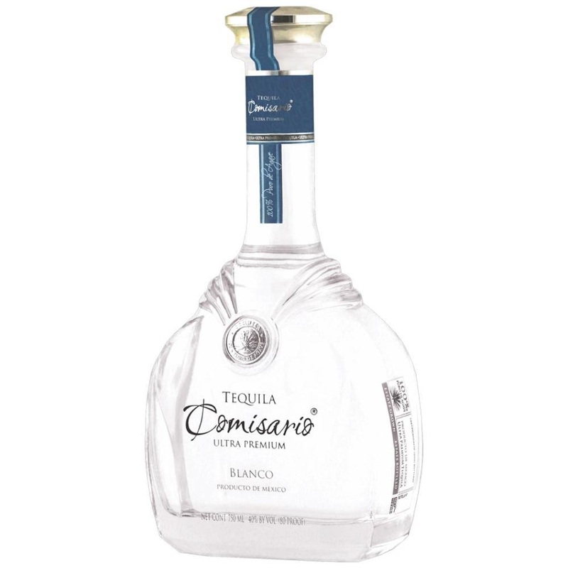 Tequila Comisario Blanco
