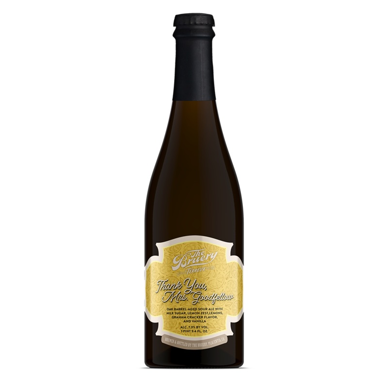 Thank You, Mrs. Goodfellow