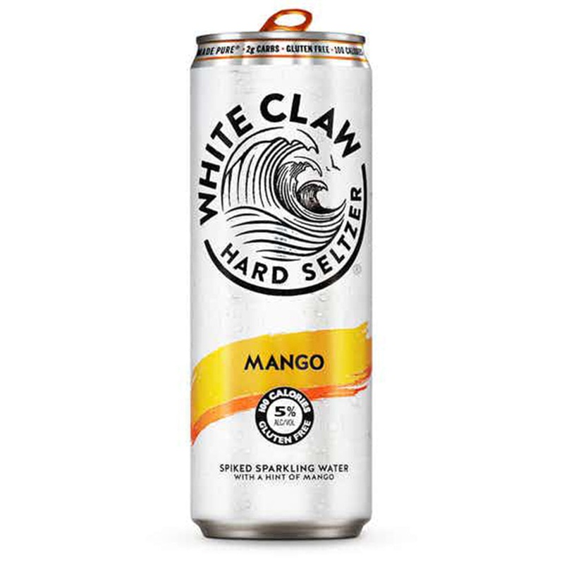 White Claw Mango 19.2oz Can