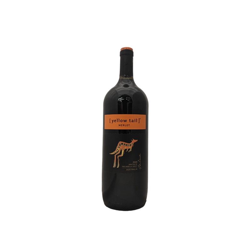 Yellow Tail Merlot 1.5L