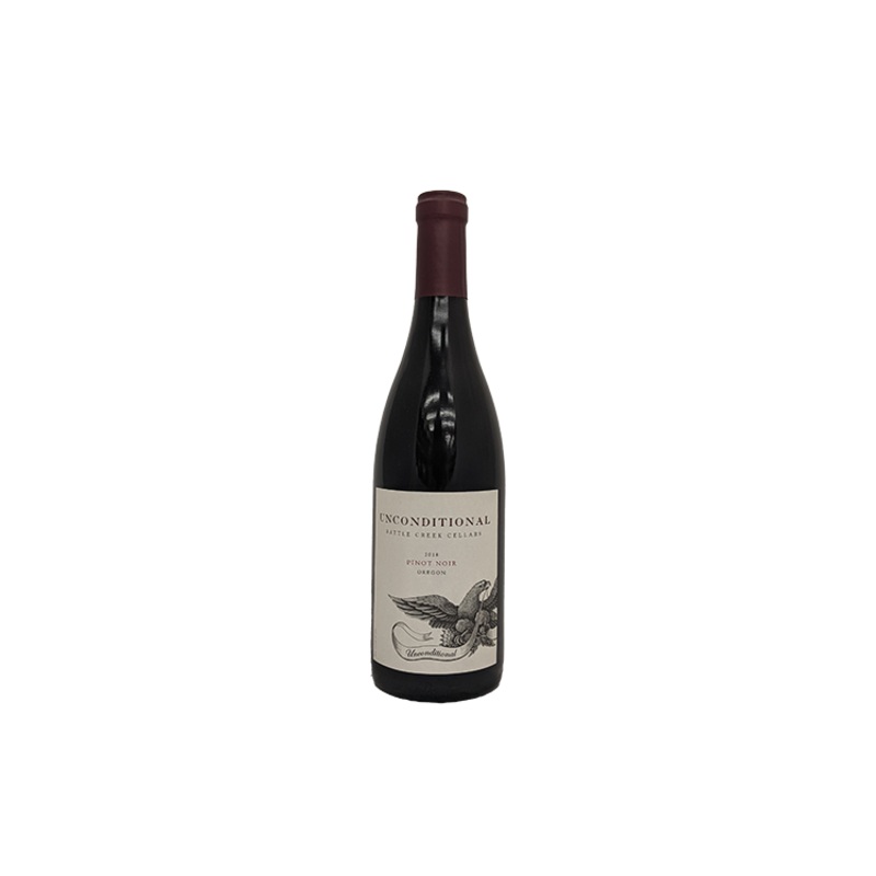 Battle Creek Unconditional Pinot Noir 750ML