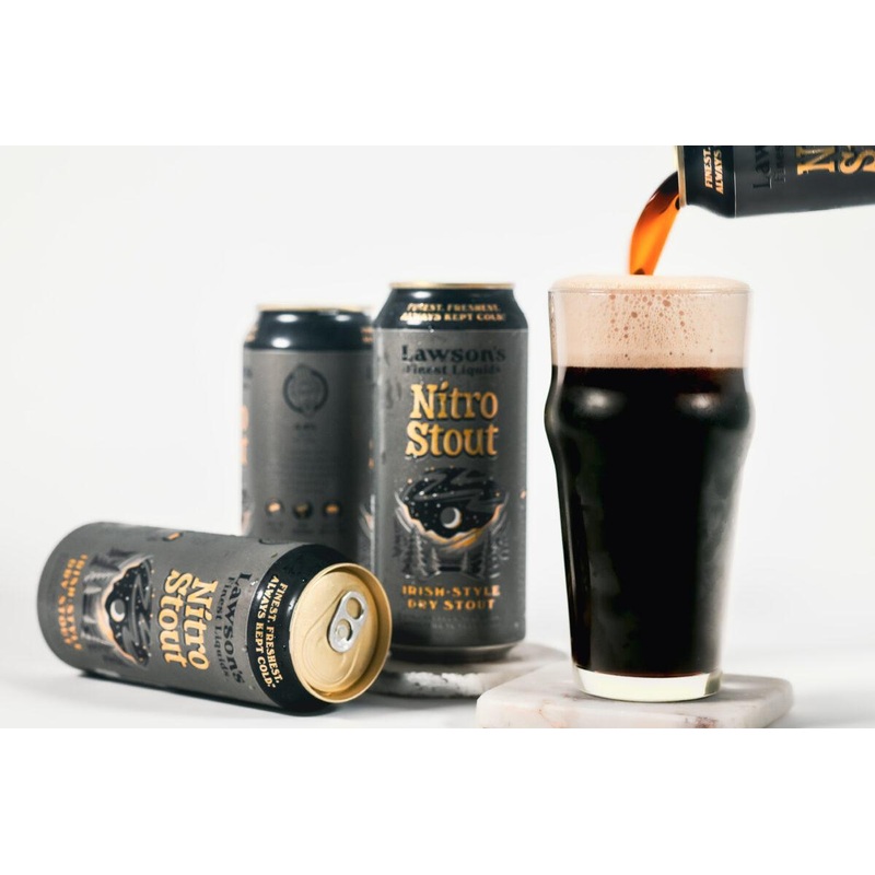 Beer Lawsons Finest 4pk Nitro Irish-Style Dry Stout 200551