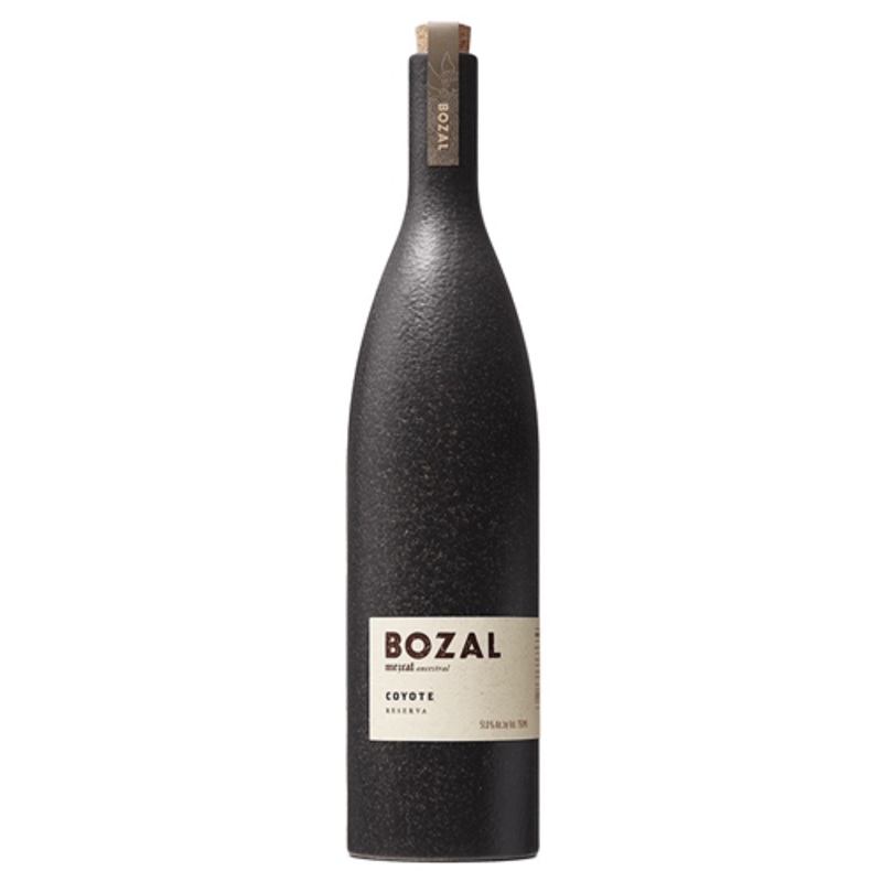 BOZAL MEZCAL COYOTE RESERVA 750 mL