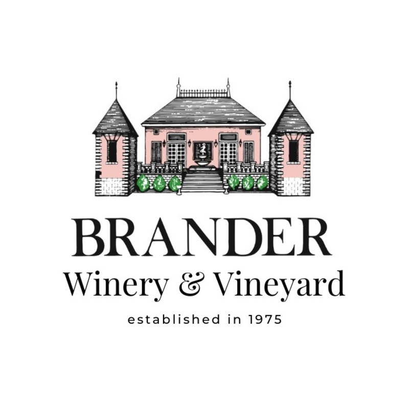 Brander White Blend Cuvee Natalie 22 750ML 750ml Bottle