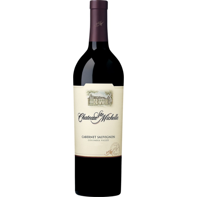 Chateau Ste. Michelle Cabernet Sauvignon