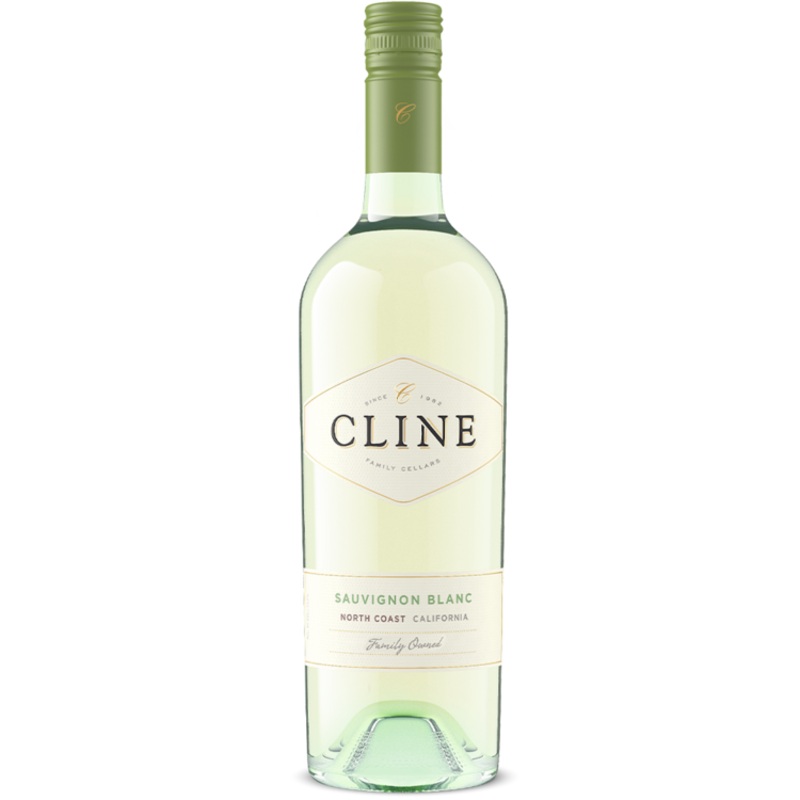 CLINE SAUVIGNON BLANC NORTH COAST 2021 750ML 750ML