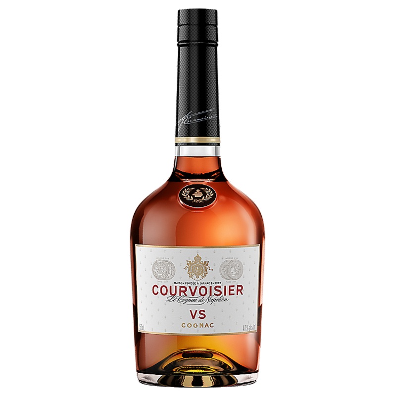 COURVOISIER COGNAC VS 80 750ML 750ML