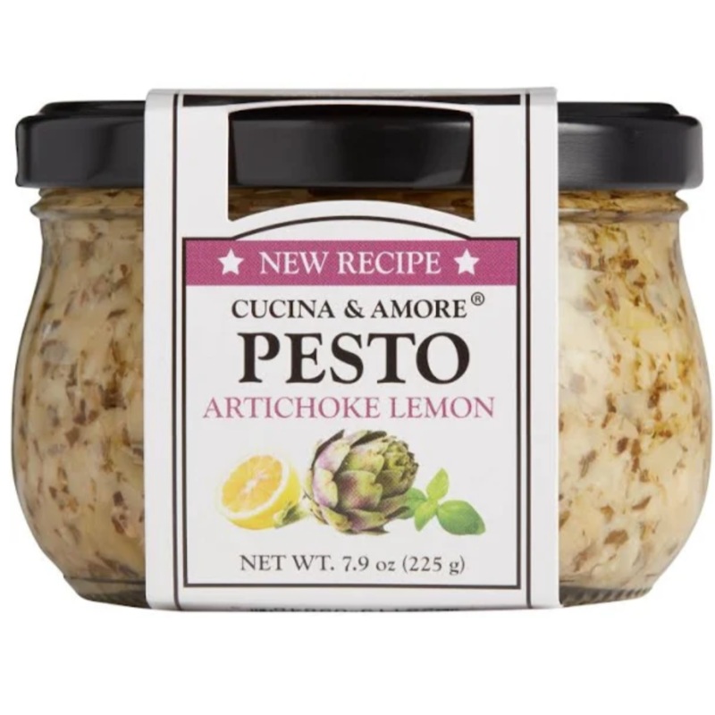 Cucina & Amore Artichoke Pesto