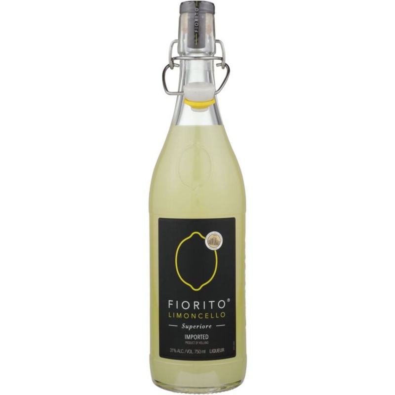 Fiorito Limoncello Superiore 62 750ML 750ML