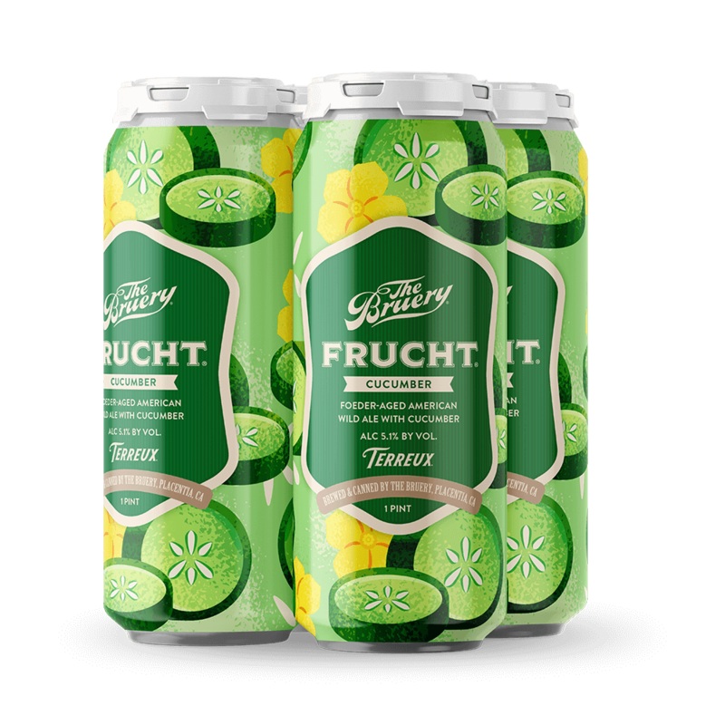 Frucht: Cucumber (2022)