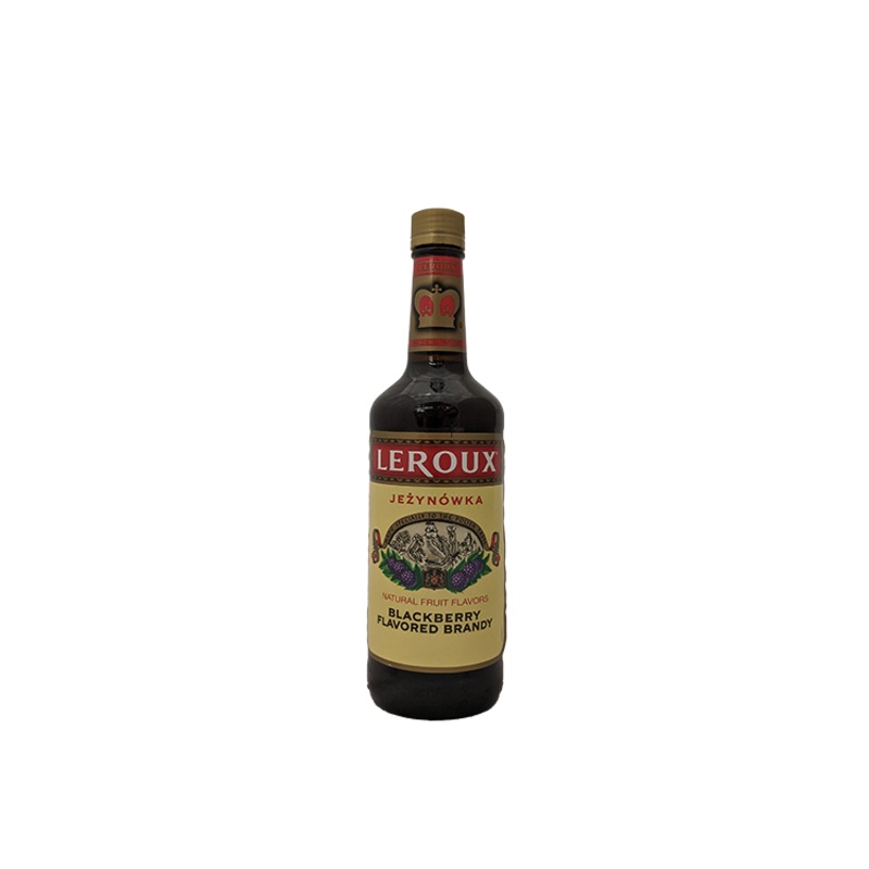 Leroux Jezynowka Blackberry Brandy 750ML