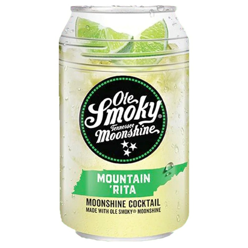 Ole Smoky Mountain Rita Moonshine Cocktail 4pk