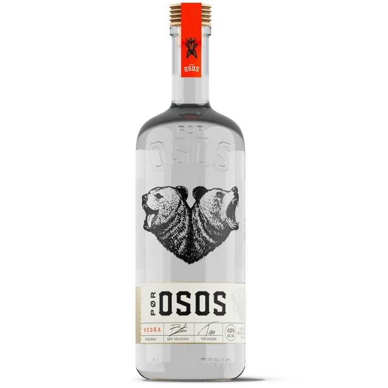Por Osos Vodka By Bert Kreischer And Tom Segura