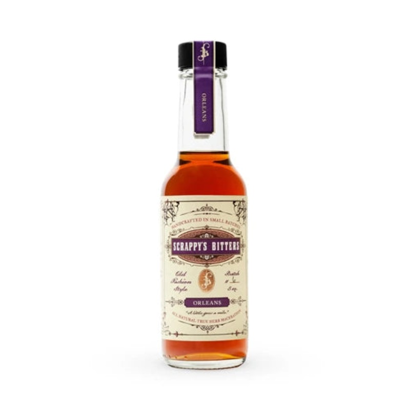 SCRAPPYS BITTERS ORLEANS 150ML @ Windermere [1003624] 150 ml