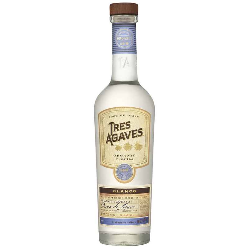TRES AGAVES BLANCO TEQUILA 750ML @ St. Albert [1045911] 750 ml