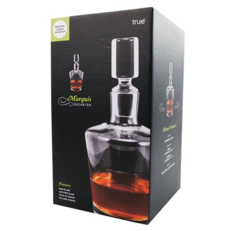 TRUE MARQUIS 1.07L DECANTER @ MacTaggart Ridge [1013085] ml
