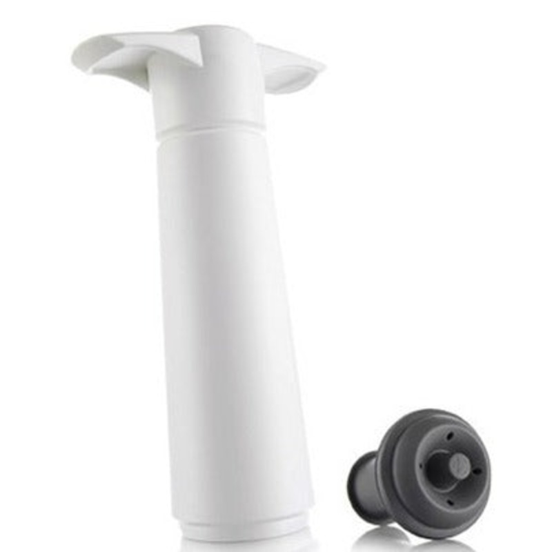 TRUE VACUVIN 2 PIECE WINE SAVER VACUUM PUMP @ Kelowna [1011601] ml