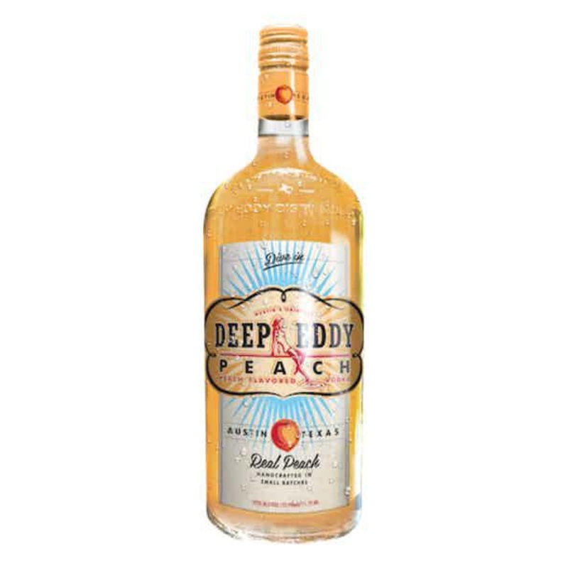 Vodka Deep Eddy 1.75L Peach
