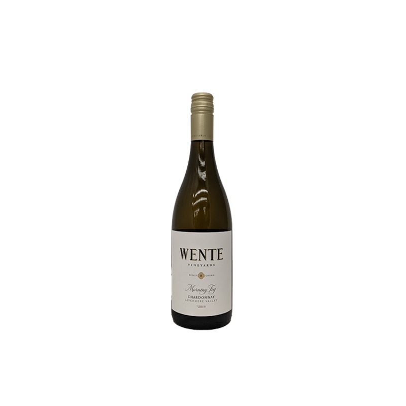 Wente Morning Fog Chardonnay 750ML