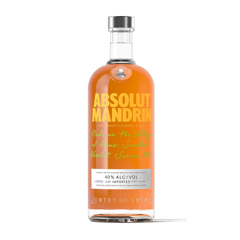 Absolut Mandrin 700ml