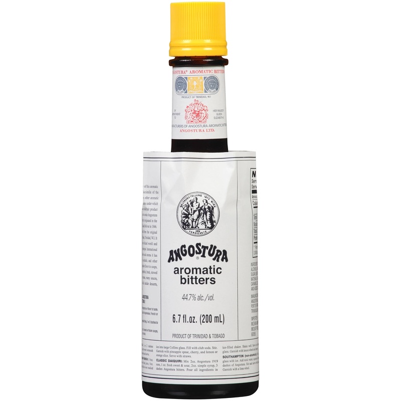ANGOSTURA AROMATIC BITTERS 200ML @ St. Albert [1045247] 200 ml