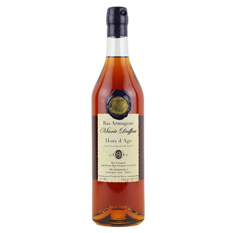 Bas-Armagnac Marie Duffau Hors d'Age 750ML BTL