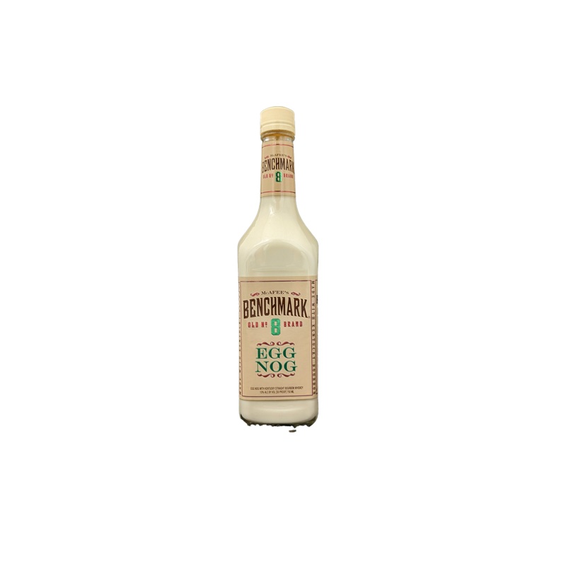 Benchmark Egg Nog 750ML
