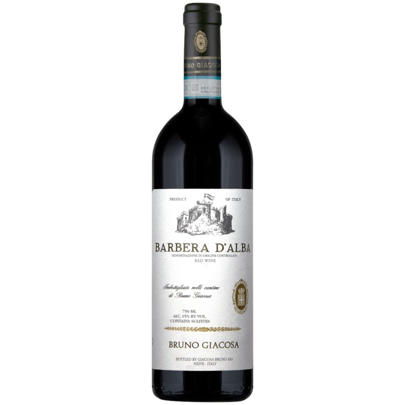 Bruno Giacosa Barbera d'Alba 22 750ML 750ml Bottle