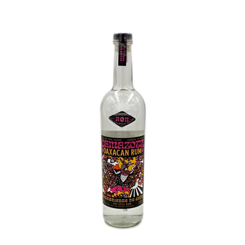 Camazotz Oaxacan Rum 750mL