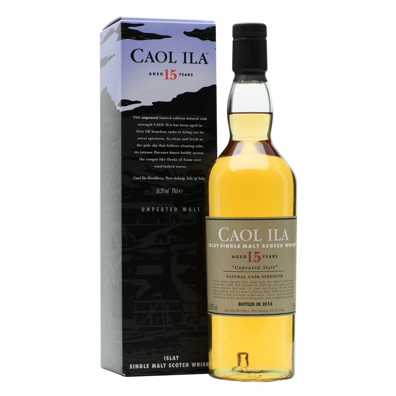 CAOL ILA 15 YEAR OLD 750 ML