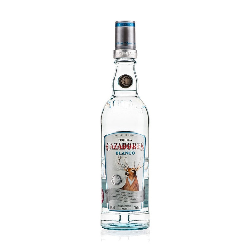 Cazadores Blanco Tequila