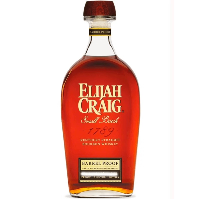 Elijah Craig Barrel Proof Batch B520