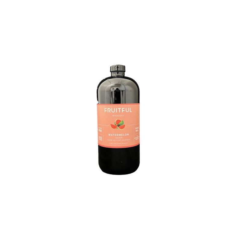 Fruitful Watermelon Liqueur 1L