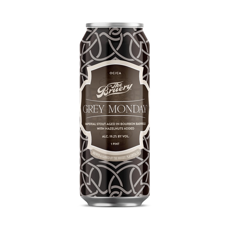 Grey Monday (2019) - 16oz. Can