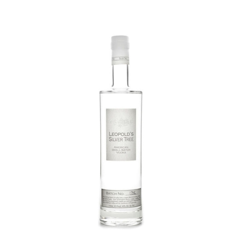 Leopolds American Small Batch Vodka 750mL
