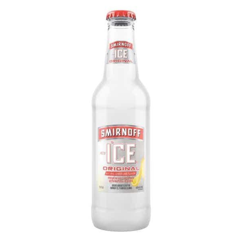 Malt Smirnoff Ice 6pk Original