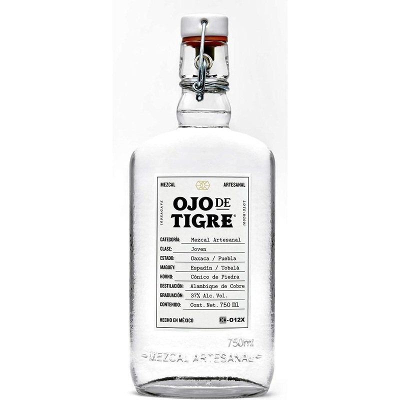 Ojo De Tigre Mezcal Joven