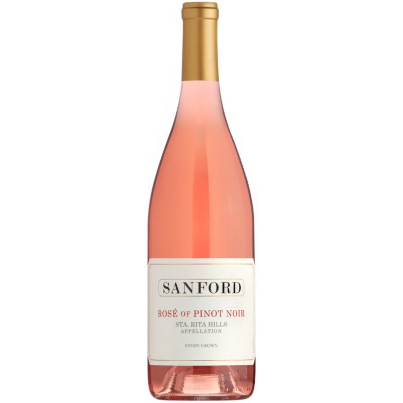 SANFORD PINOT NOIR ROSE SANTA RITA HILLS 2019 750ML 750ML