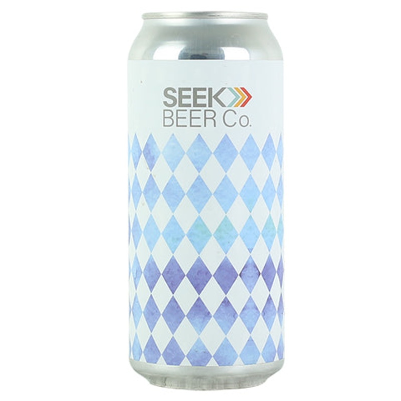 Seek Fest Beer 16OZ SINGLE CAN