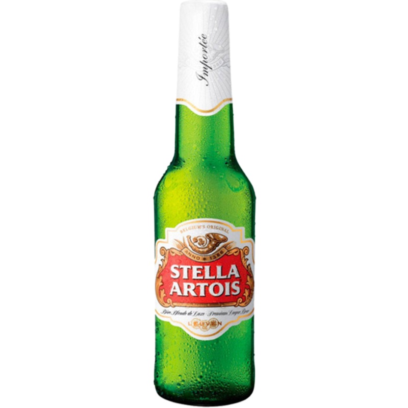 Stella Artois Beer 310ml Bottle