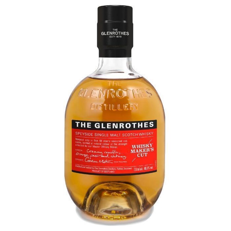 The Glenrothes Whisky Makers Cut