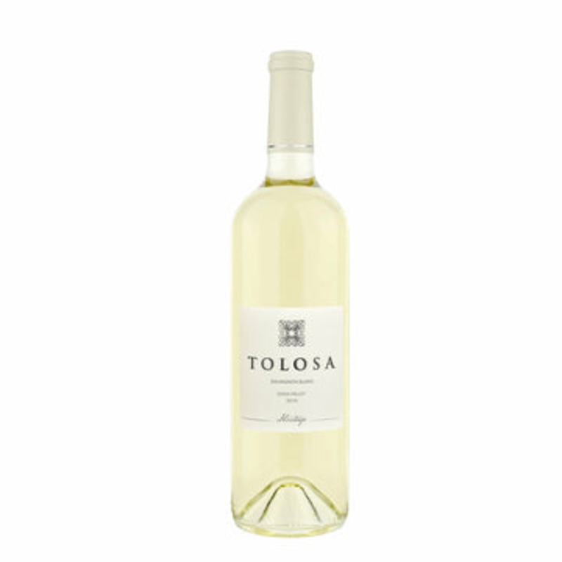 TOLOSA SAUVIGNON BLANC EDNA RANCH VINEYARD EDNA VALLEY 2019 750ML 750ML