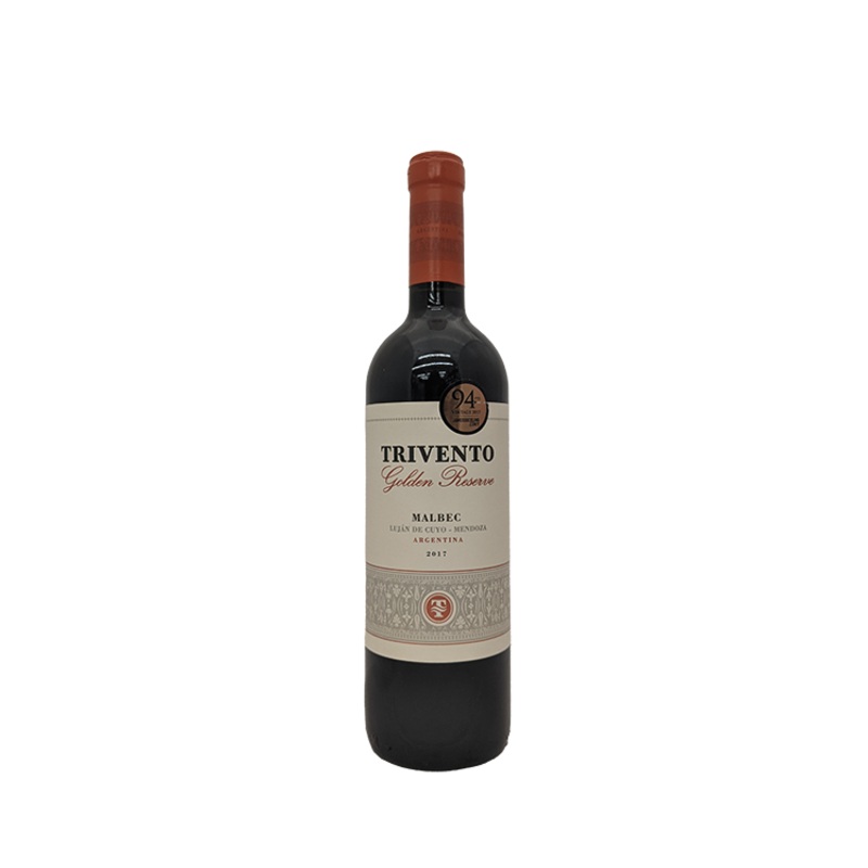 Trivento Golden Reserve Malbec 750ML