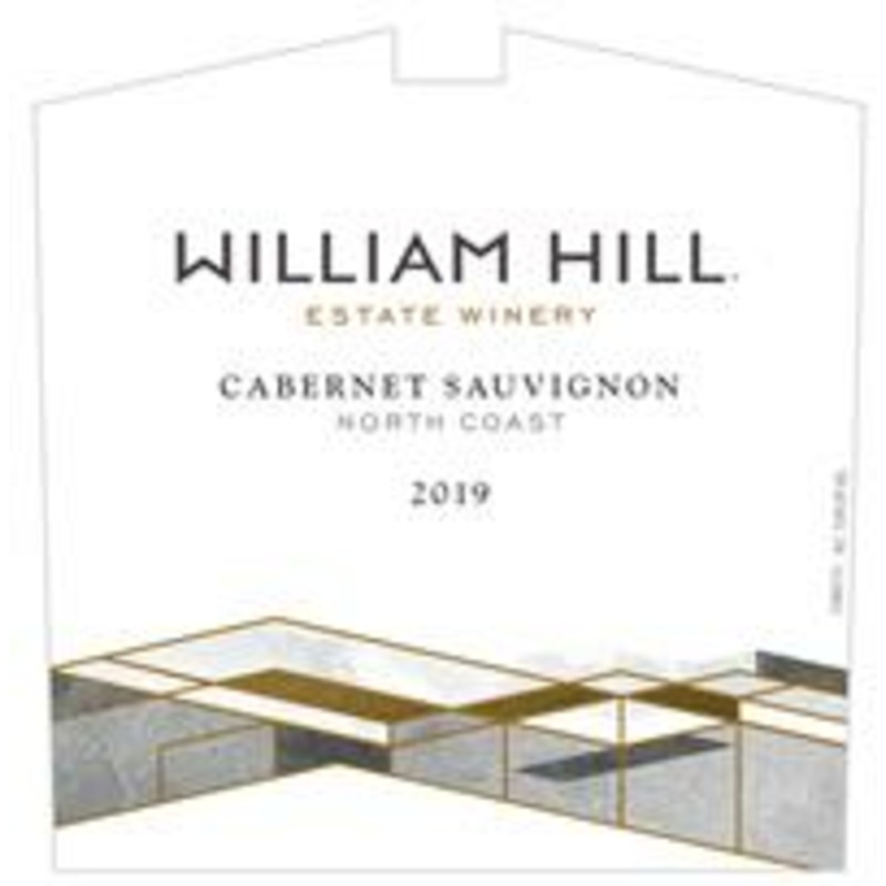 WILLIAM HILL ESTATE CABERNET SAUV NORTH COAST 2019 750 mL
