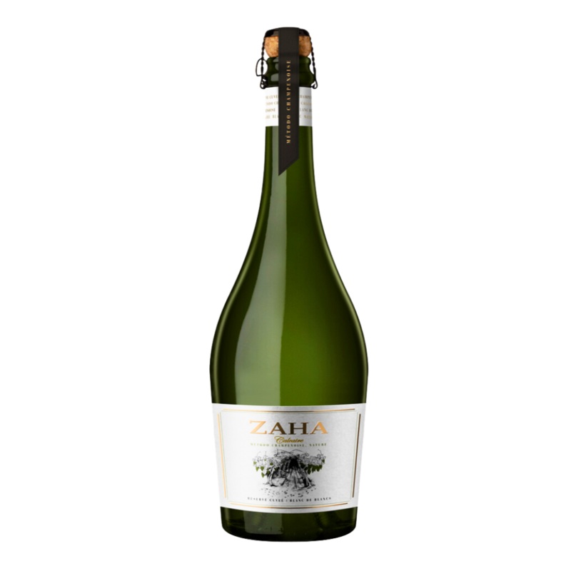 ZaHa Calcaire Blanc de Blancs