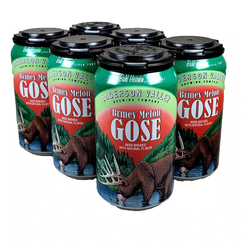 ANDERSON VALLEY BRINEY MELON GOSE 355ML 6PK CAN @ Township [1018564] 2130 ml