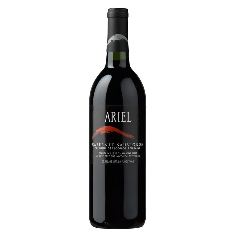 ARIEL CABERNET SAUVIGNON NON ALCOHOLIC WINE 750ML @ St. Albert [1010279] 750 ml